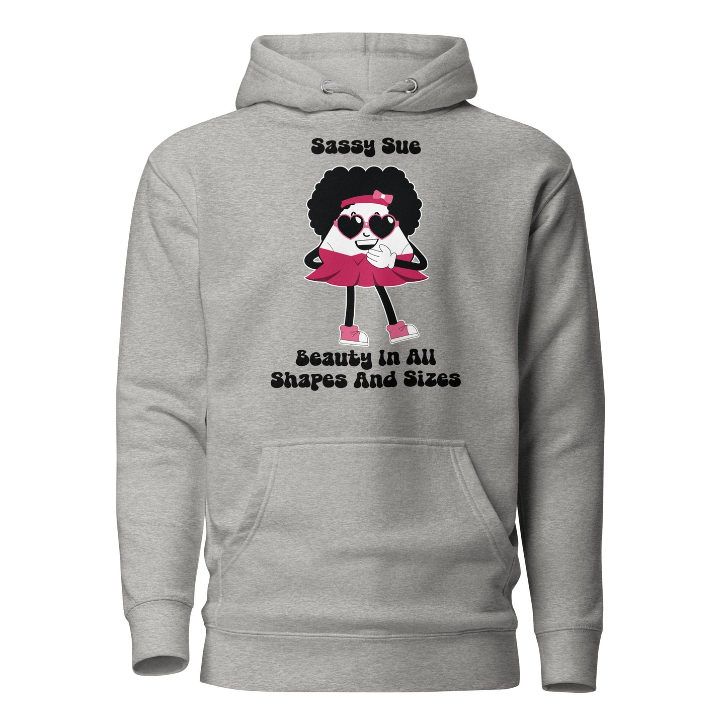 Beauty In All Shapes And Sizes Premium Unisex Hoodie