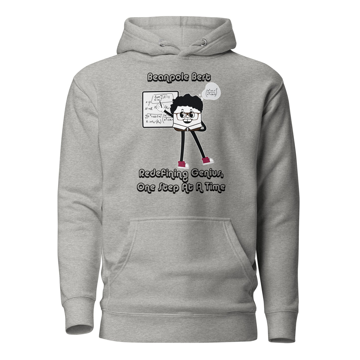 Redefining Genius Premium Unisex Hoodie