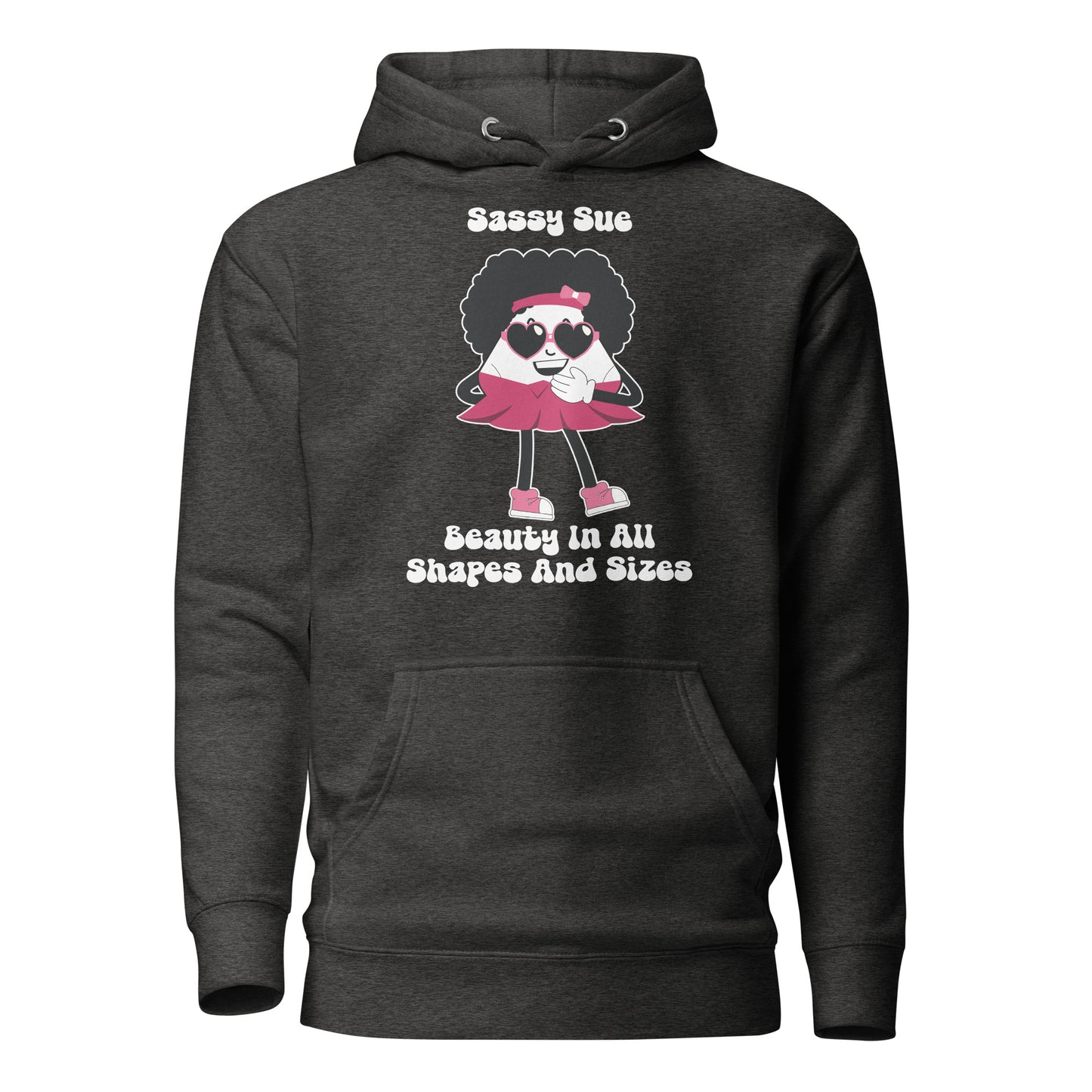 Beauty In All Shapes And Sizes Premium Unisex Hoodie