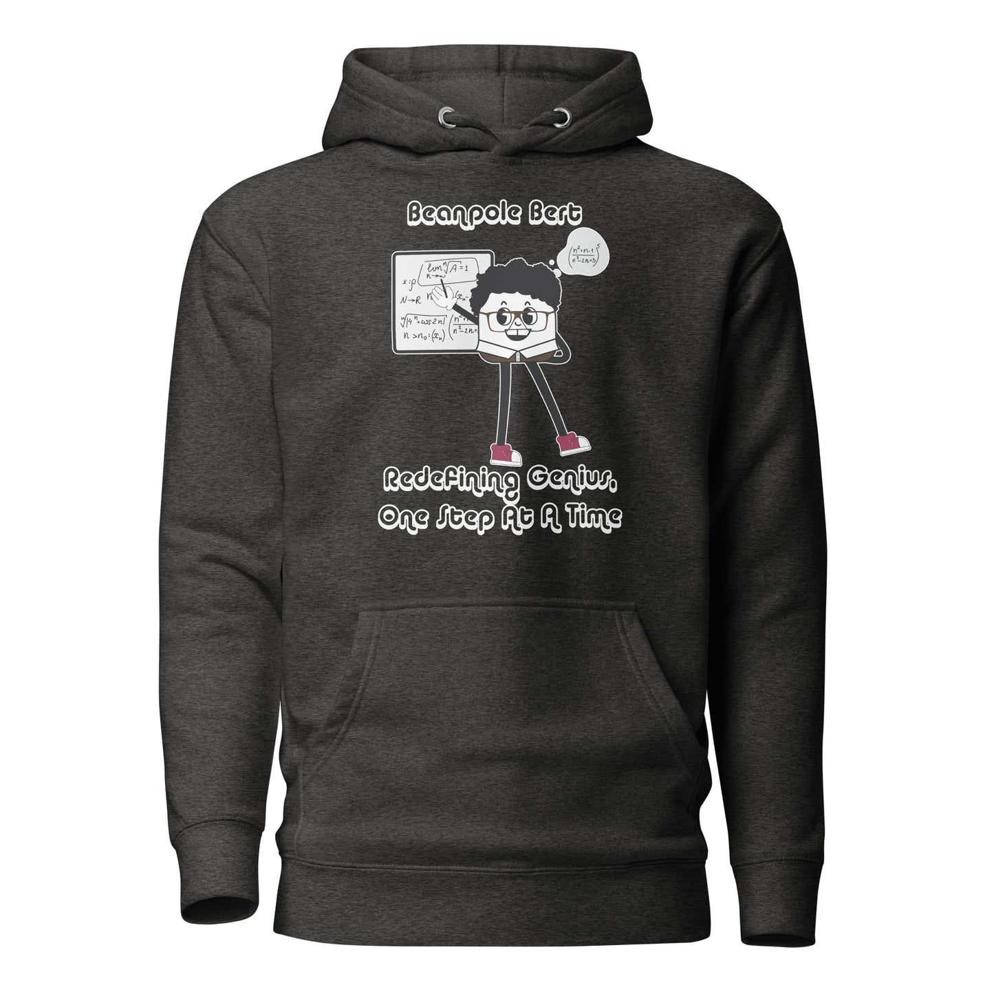 Redefining Genius Premium Unisex Hoodie