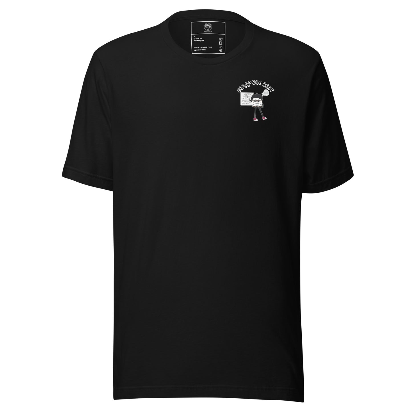 Beanpole Bert Unisex T-Shirt