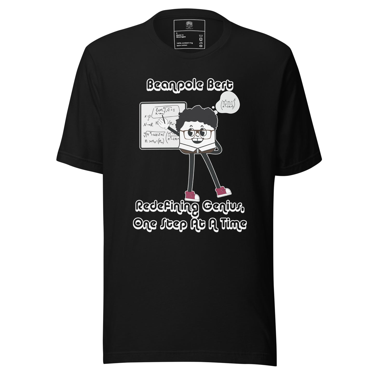 Redefining Genius Unisex T-Shirt