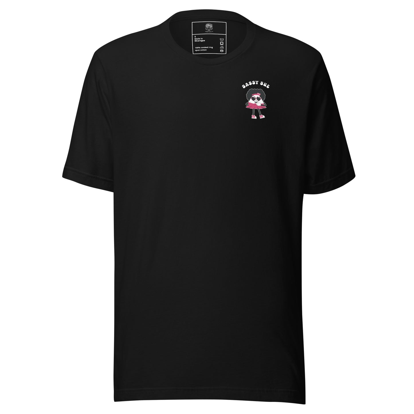 Sassy Sue Unisex T-Shirt