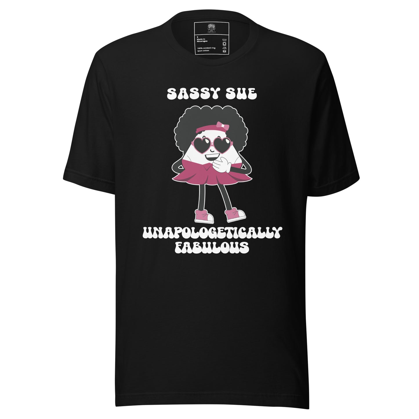 Unapologetically Fabulous Unisex T-shirt