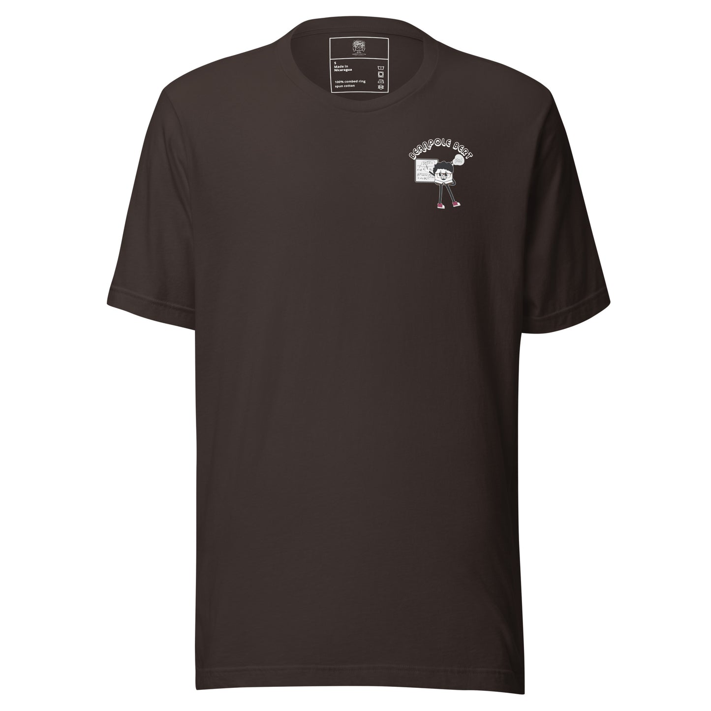 Beanpole Bert Unisex T-Shirt