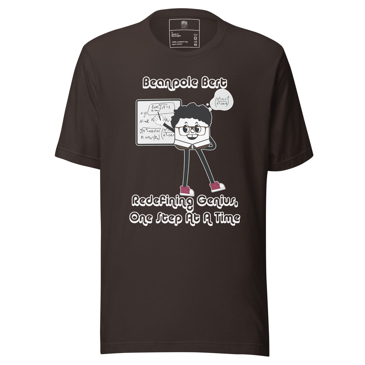 Redefining Genius Unisex T-Shirt