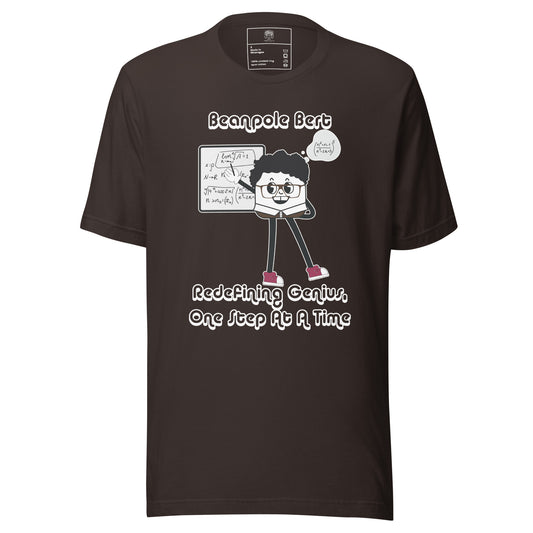 Redefining Genius Unisex T-Shirt