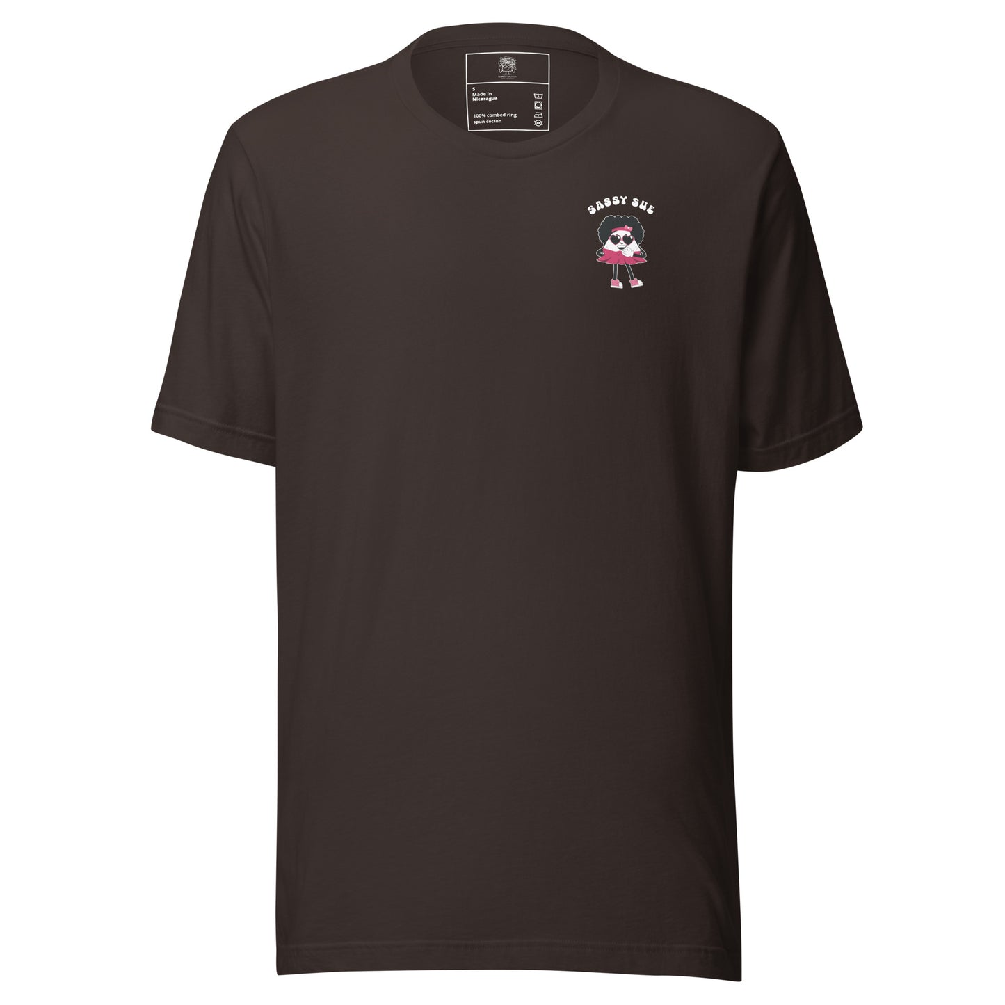 Sassy Sue Unisex T-Shirt