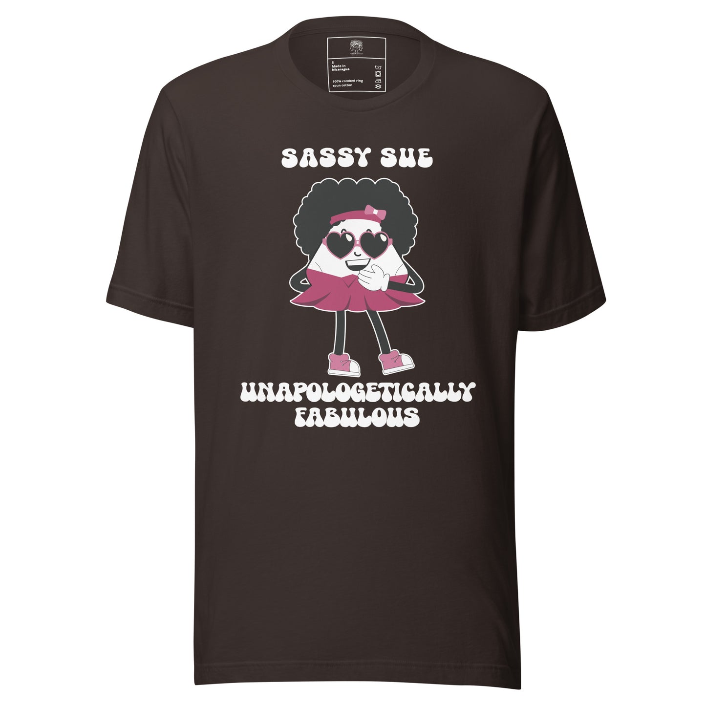 Unapologetically Fabulous Unisex T-shirt