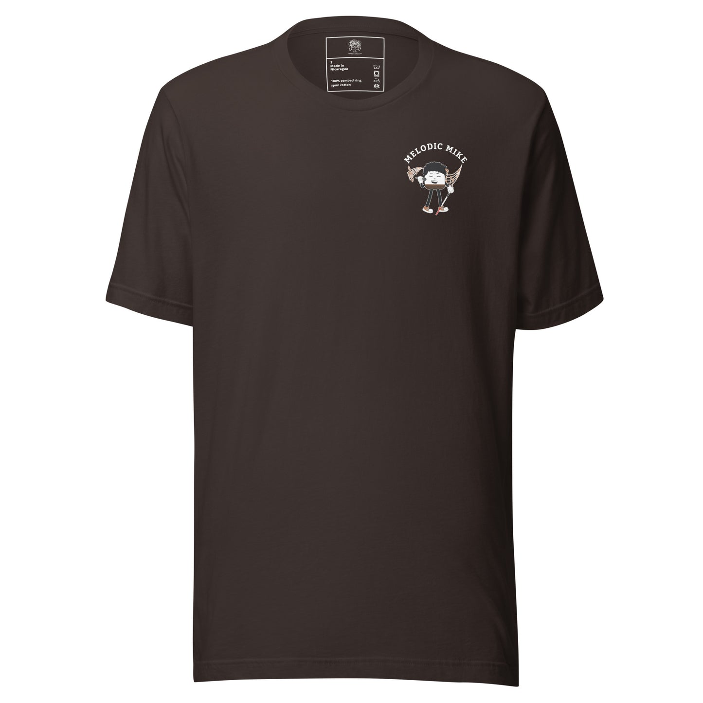 Melodic Mike Unisex T-Shirt