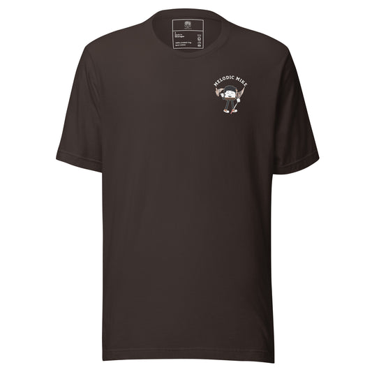 Melodic Mike Unisex T-Shirt