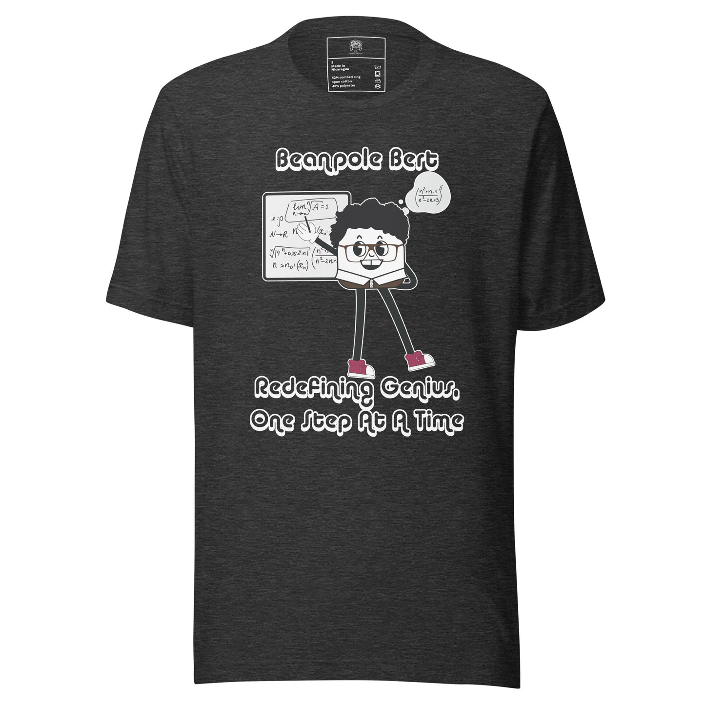 Redefining Genius Unisex T-Shirt