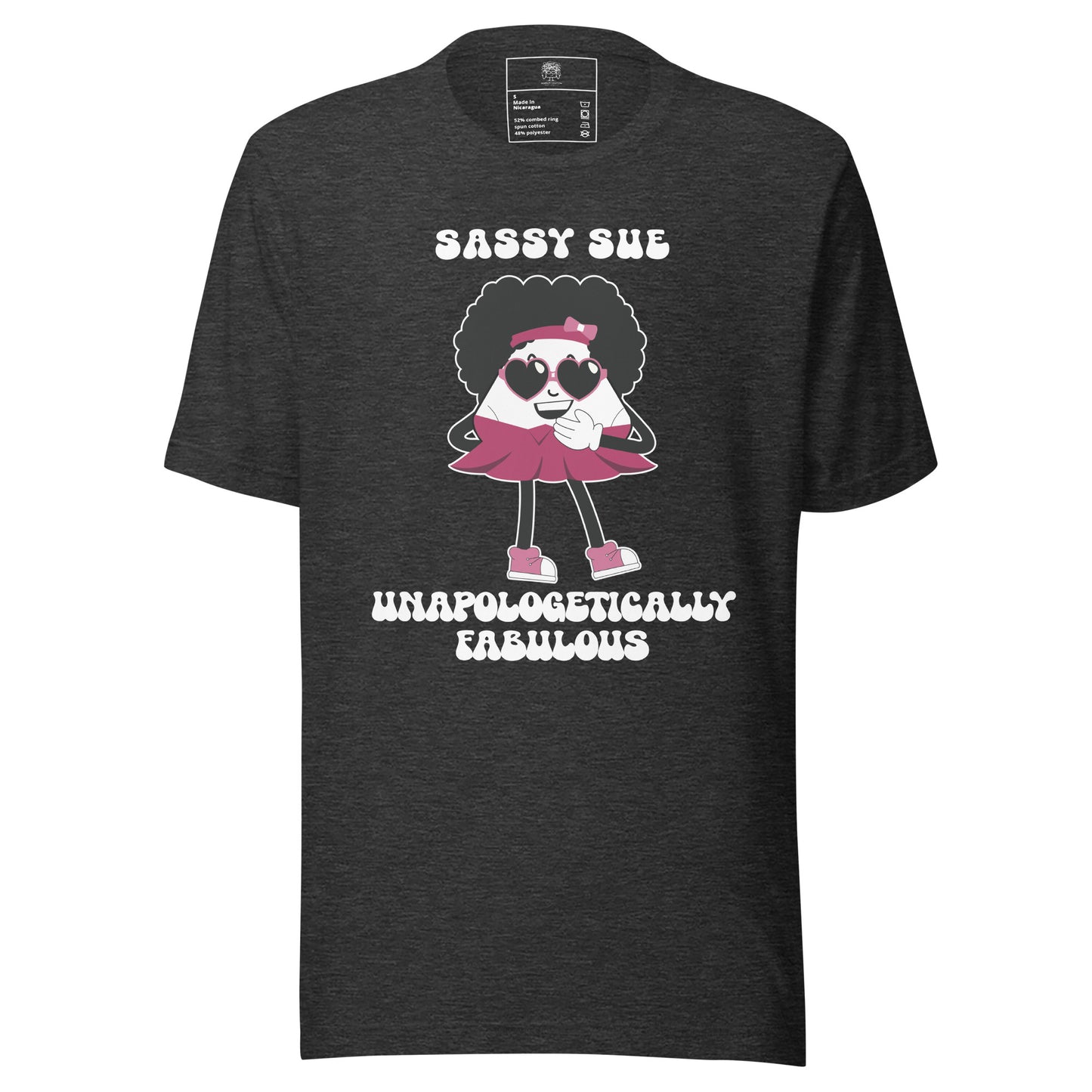 Unapologetically Fabulous Unisex T-shirt