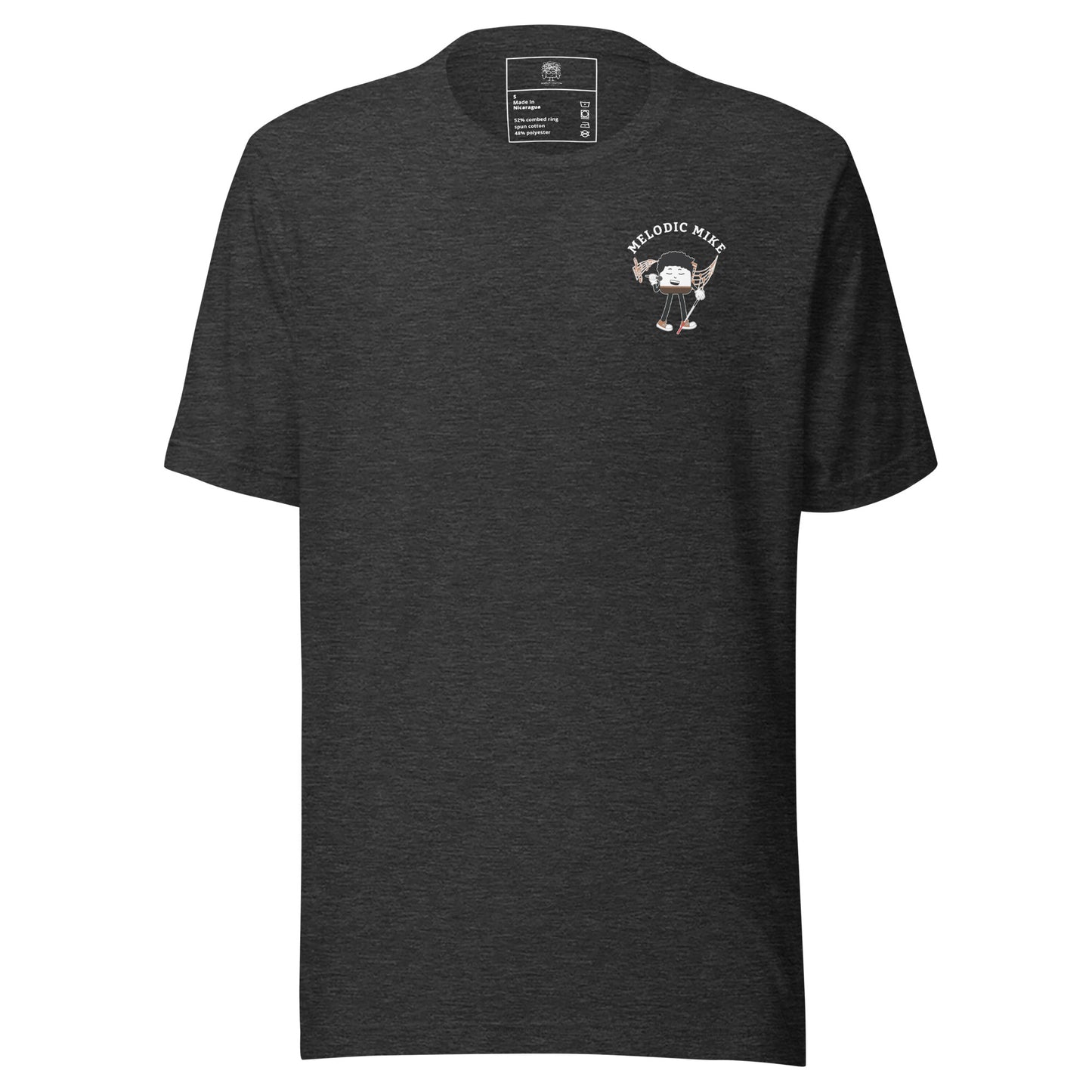 Melodic Mike Unisex T-Shirt