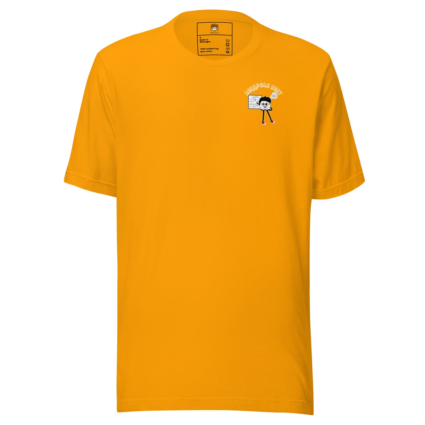 Beanpole Bert Unisex T-Shirt