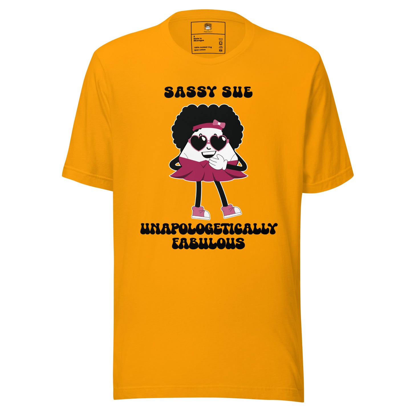 Unapologetically Fabulous Unisex T-shirt