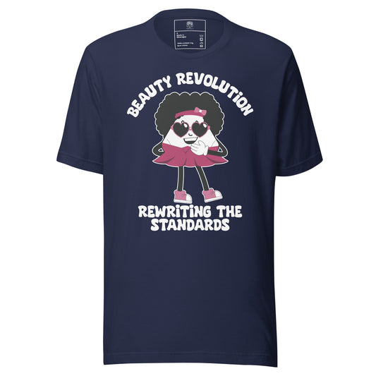 Beauty Revolution Unisex T-shirt