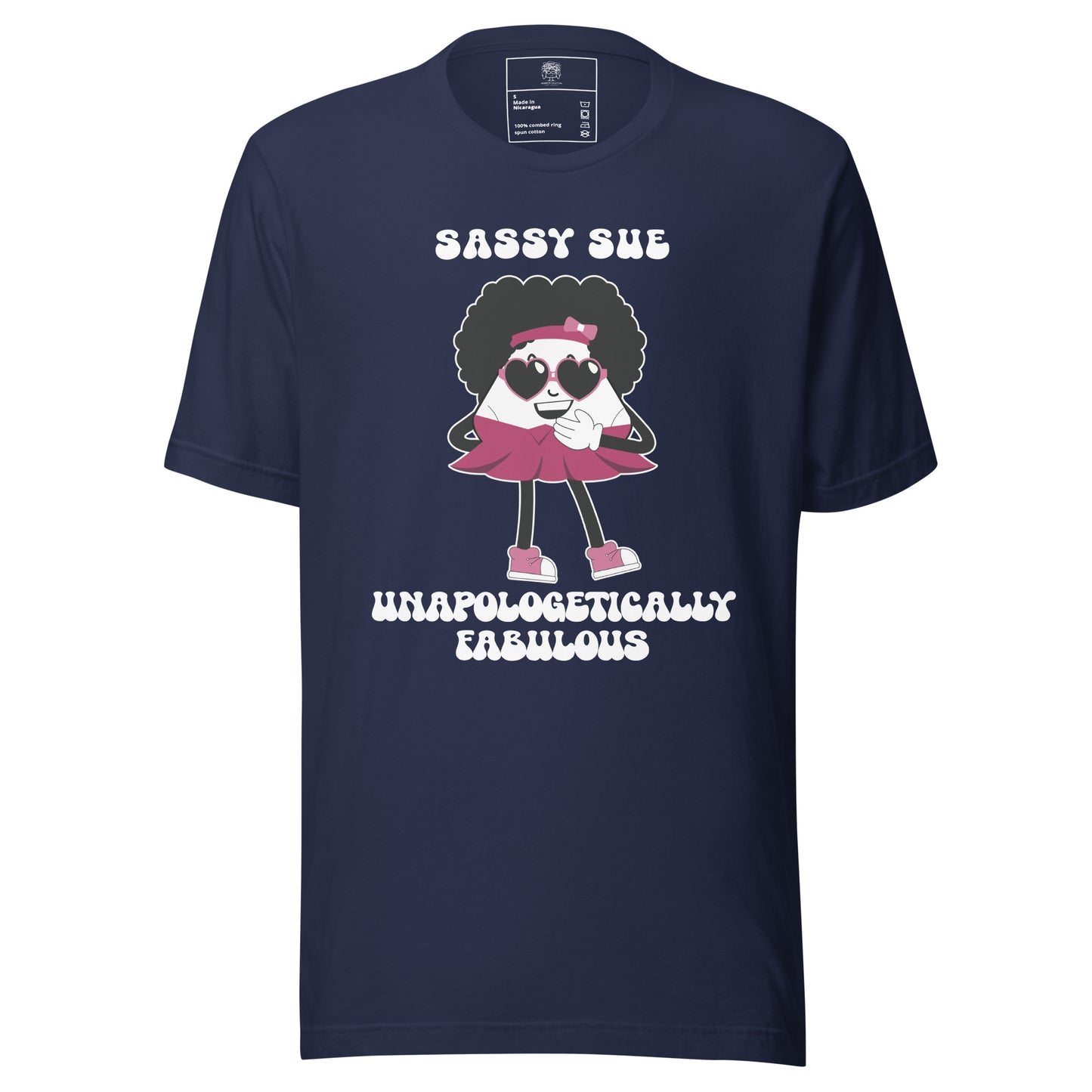 Unapologetically Fabulous Unisex T-shirt