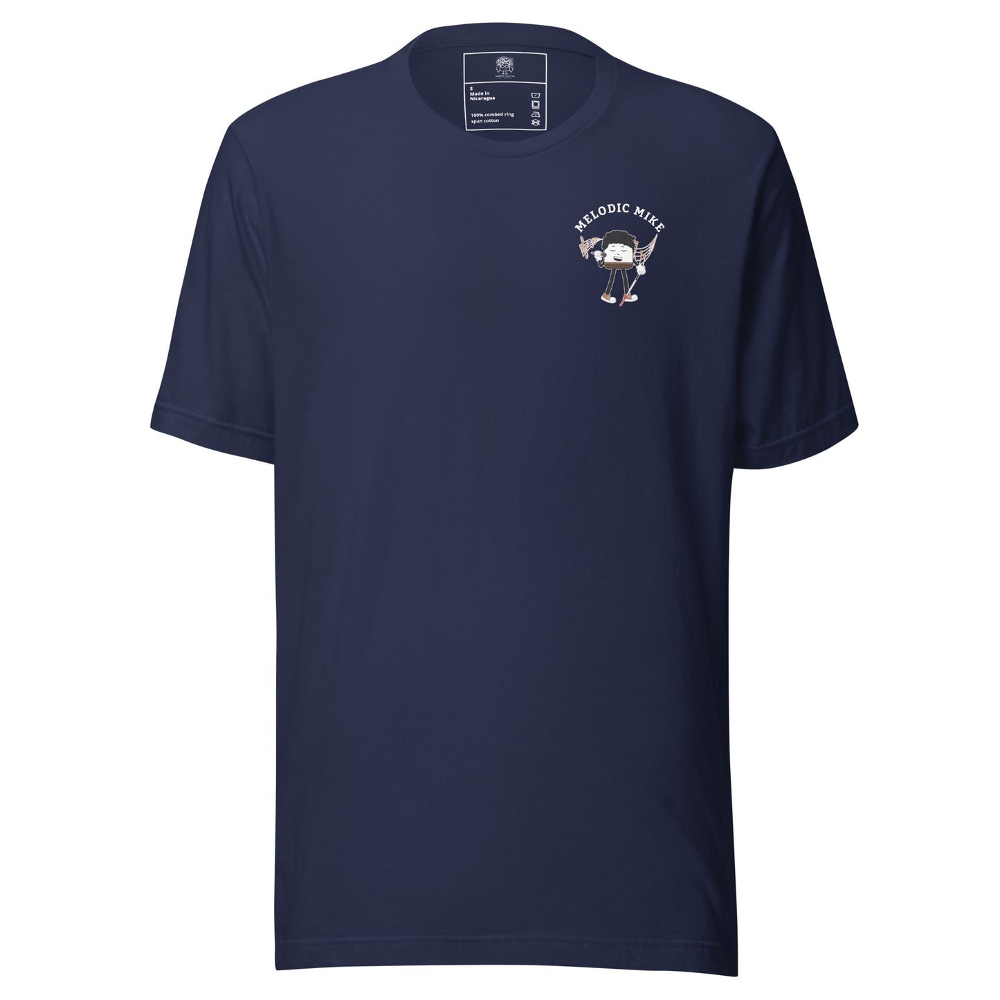 Melodic Mike Unisex T-Shirt
