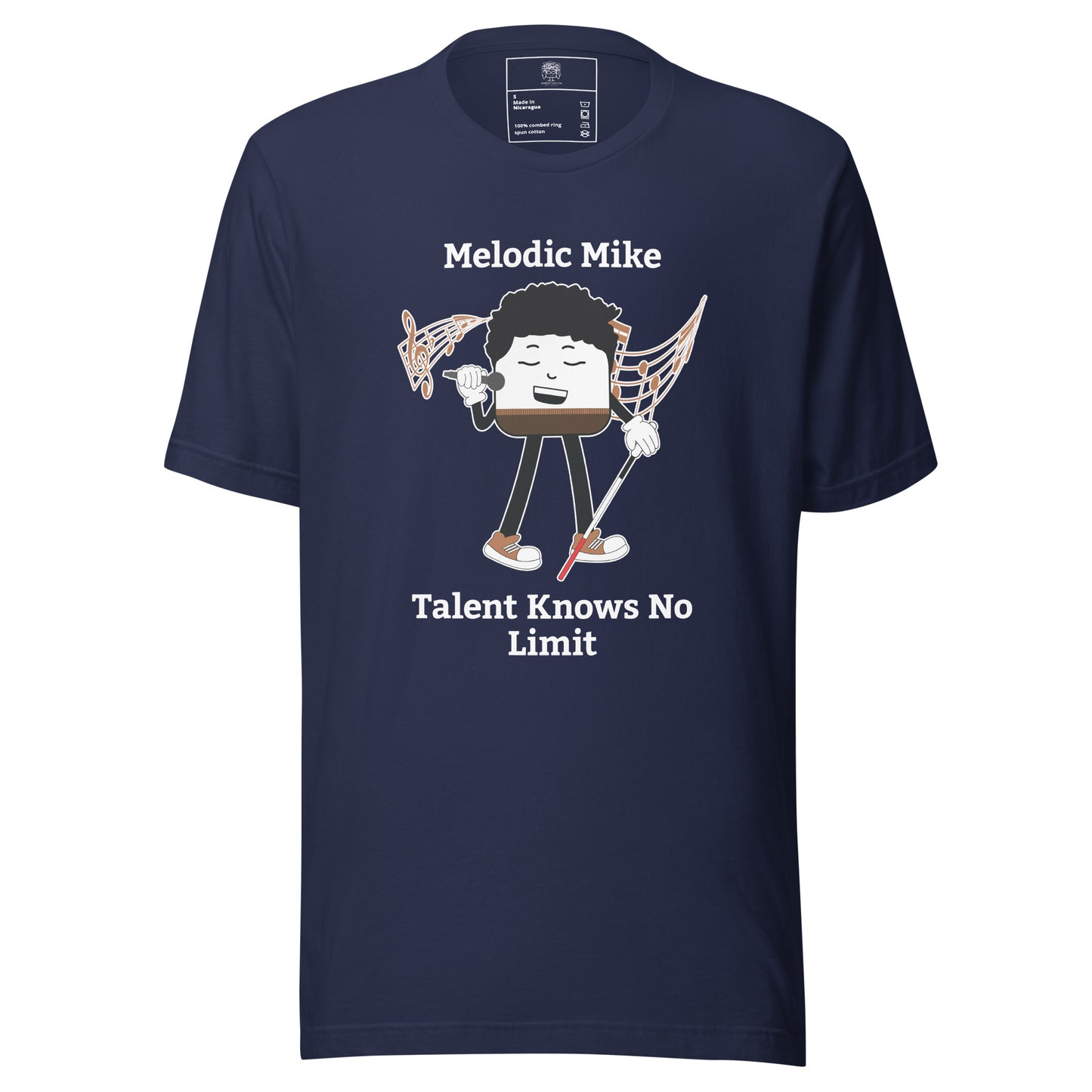 Talent Knows No Limit Unisex T-Shirt