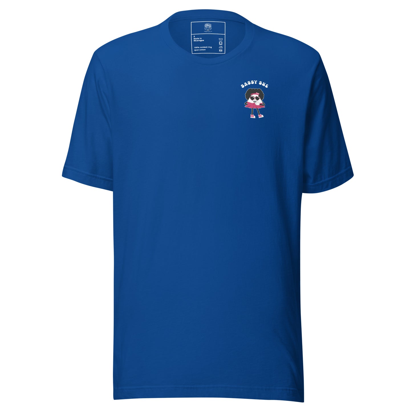 Sassy Sue Unisex T-Shirt