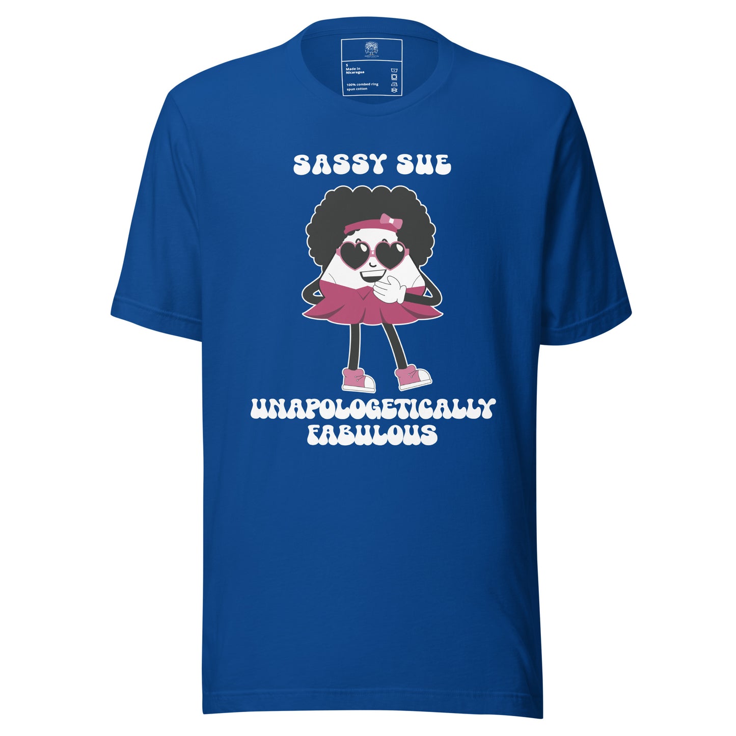 Unapologetically Fabulous Unisex T-shirt