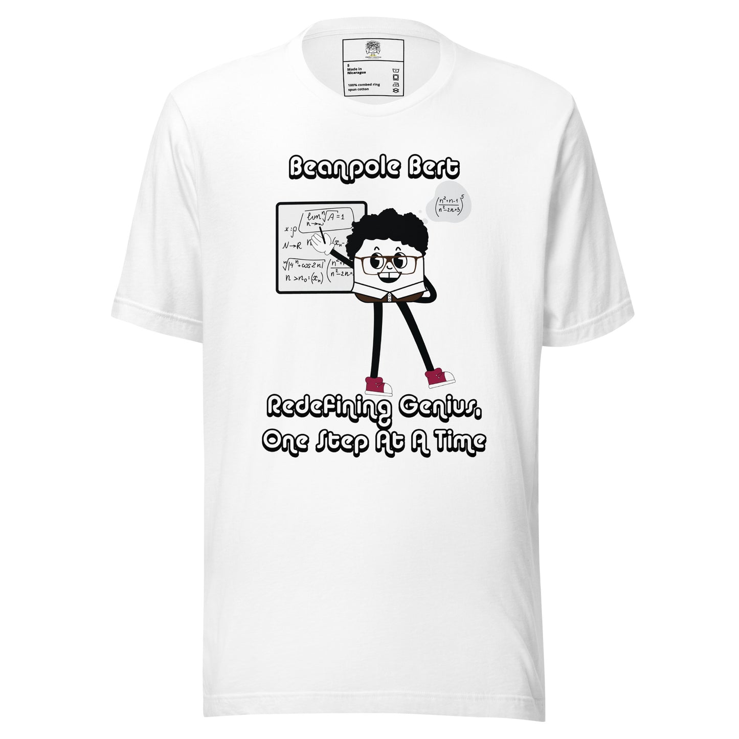 Redefining Genius Unisex T-Shirt