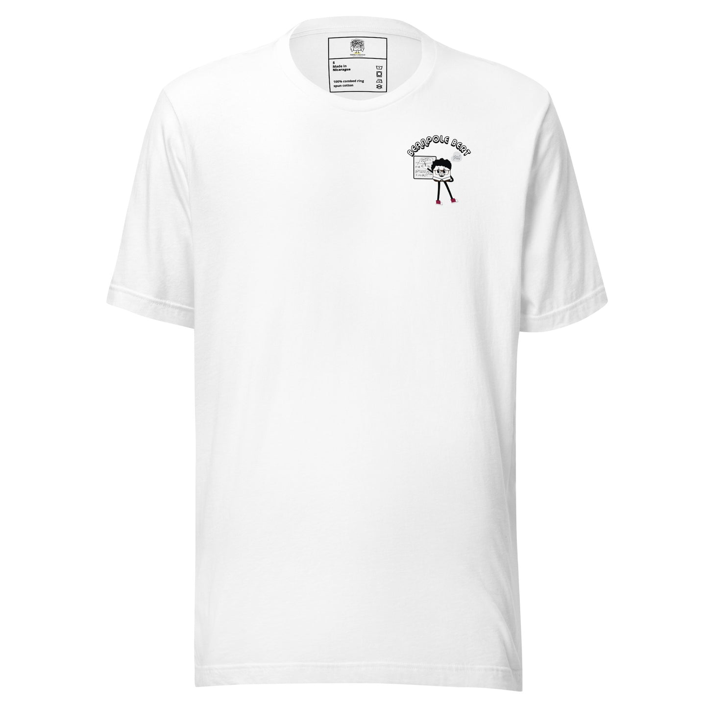 Beanpole Bert Unisex T-Shirt