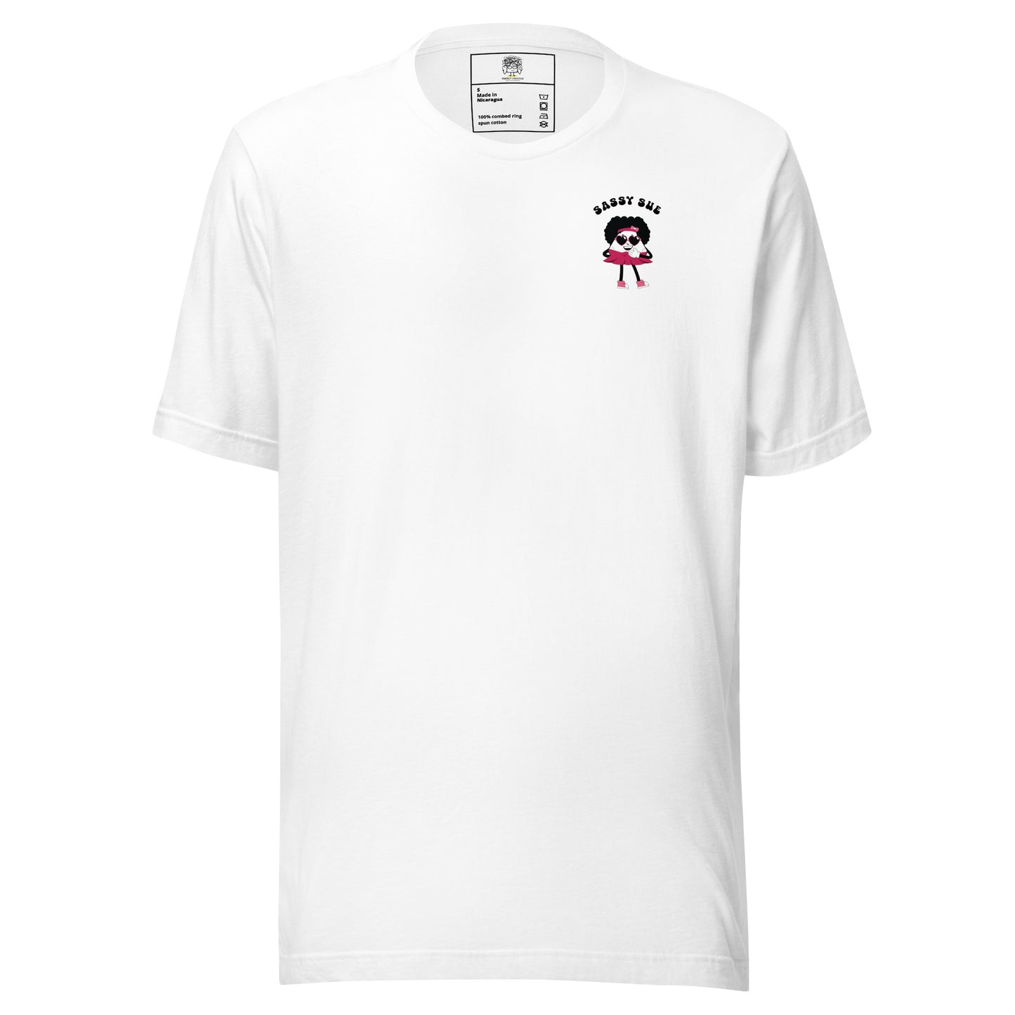 Sassy Sue Unisex T-Shirt