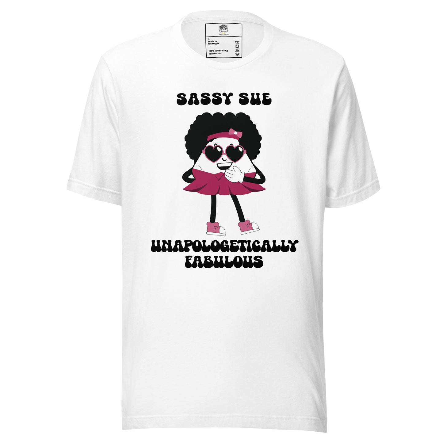 Unapologetically Fabulous Unisex T-shirt