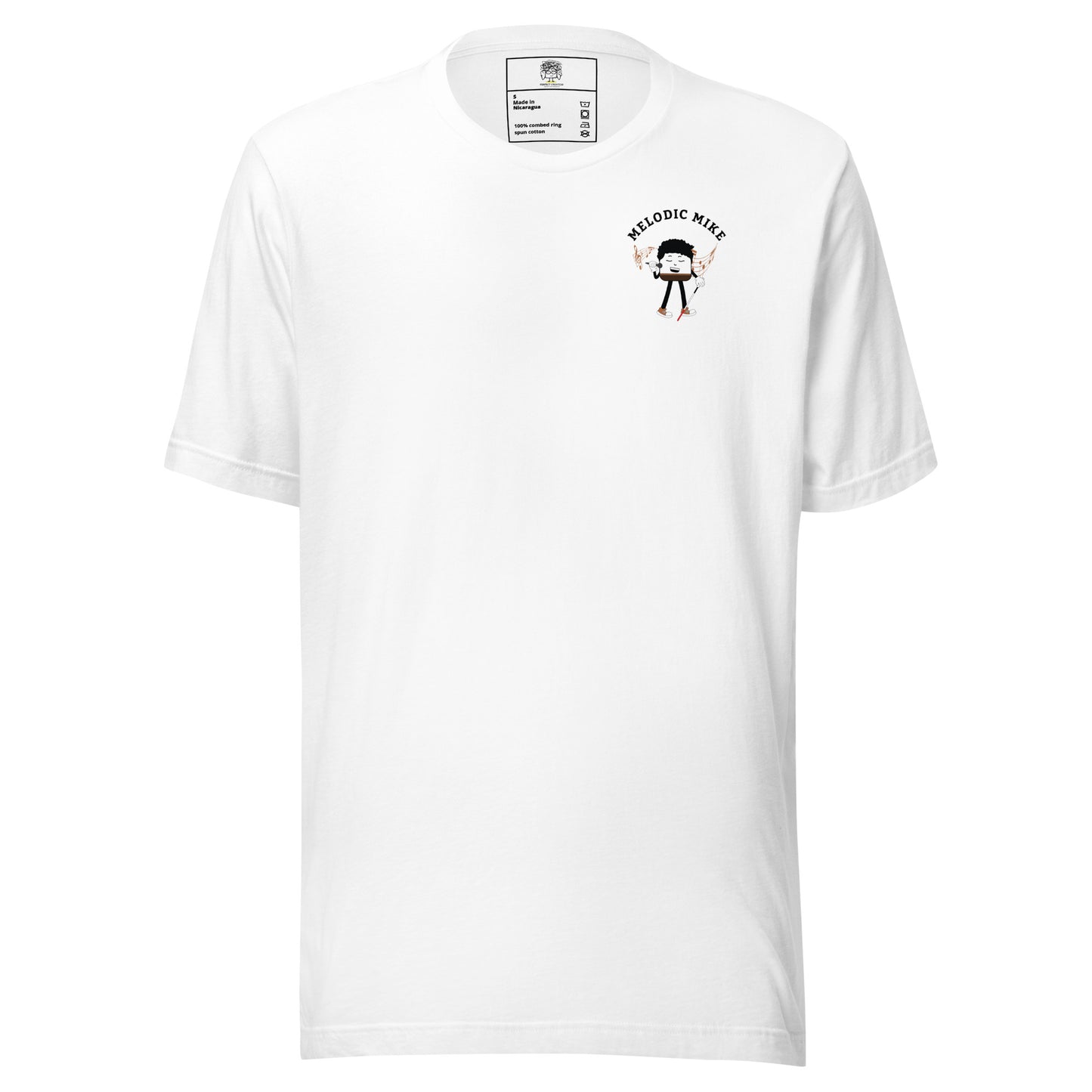 Melodic Mike Unisex T-Shirt