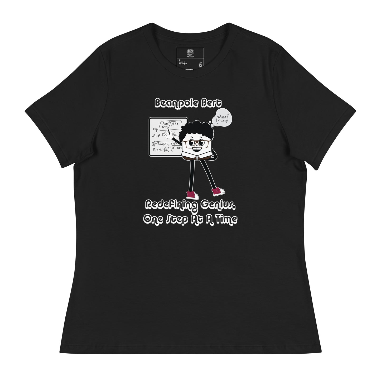 Redefining Genius Women's Relaxed T-Shirt
