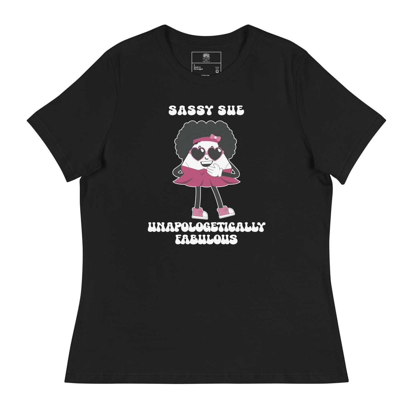 Unapologetically Fabulous Women's Relaxed T-Shirt