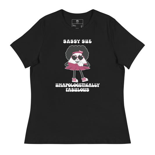 Unapologetically Fabulous Women's Relaxed T-Shirt