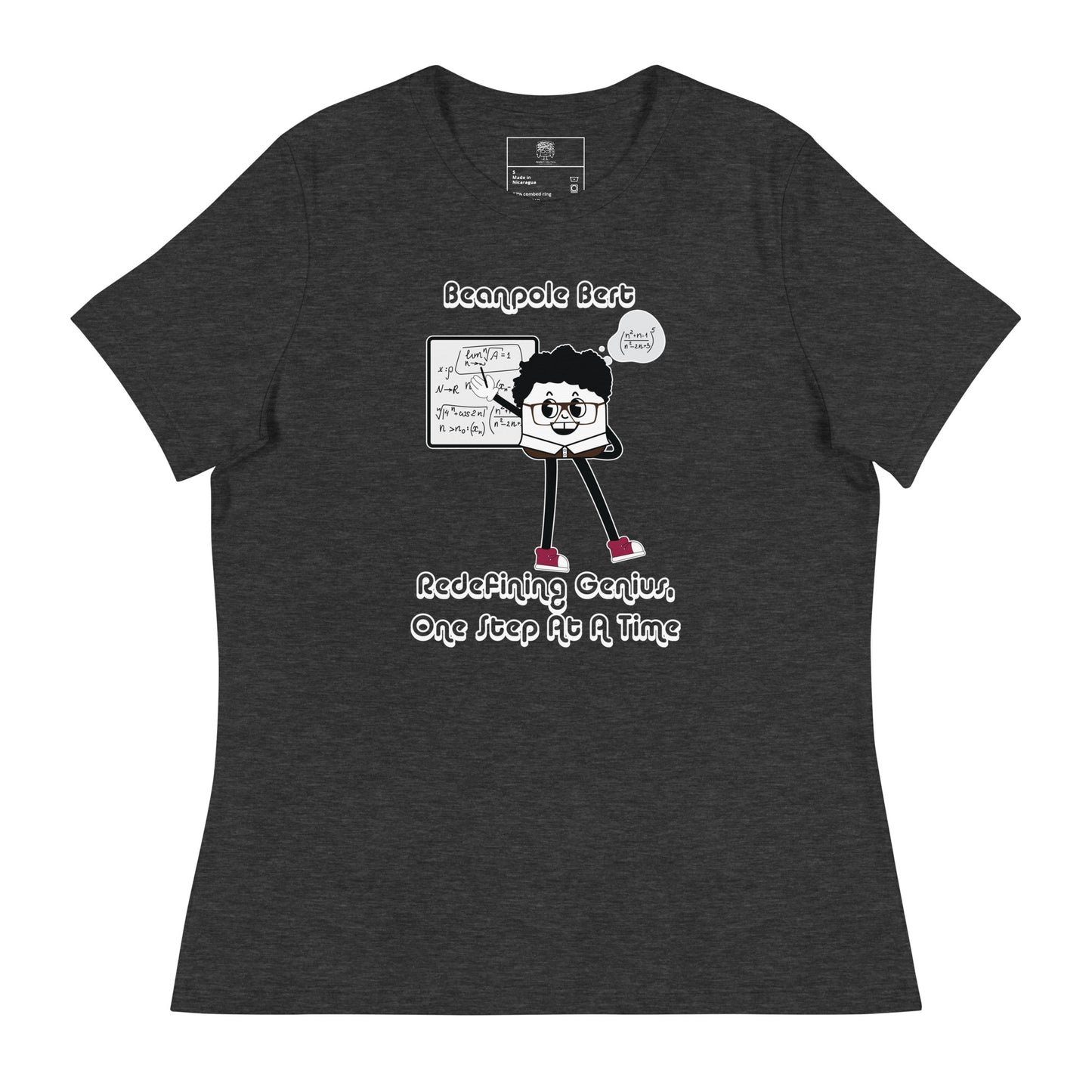 Redefining Genius Women's Relaxed T-Shirt