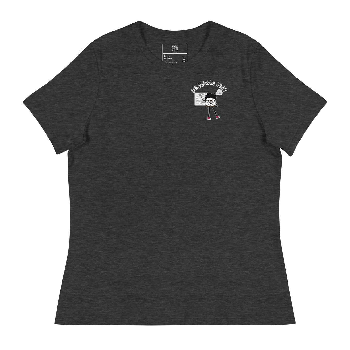 Beanpole Bert Women's Relaxed T-Shirt
