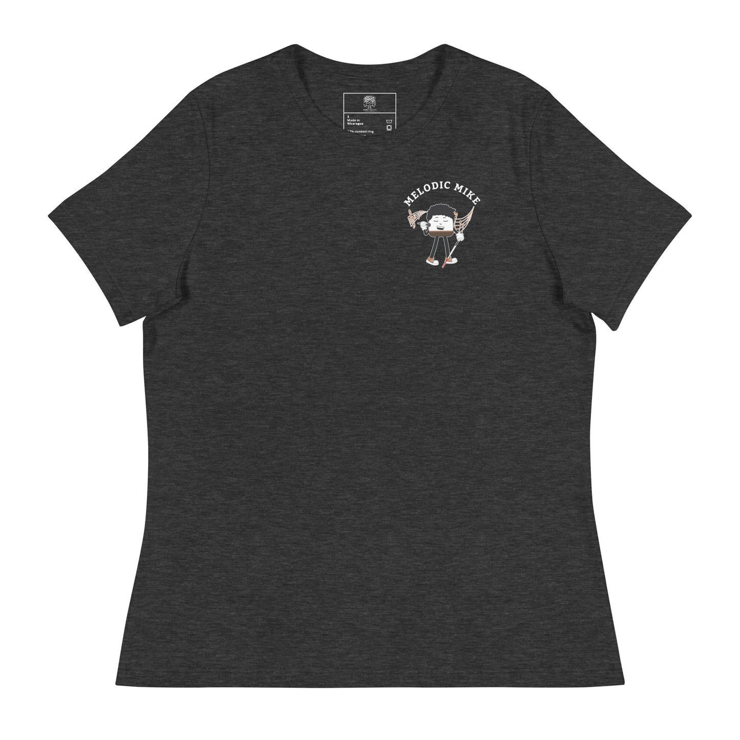 Melodic Mike Women's Relaxed T-Shirt