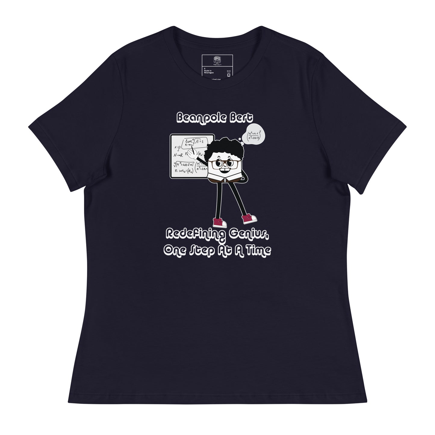 Redefining Genius Women's Relaxed T-Shirt