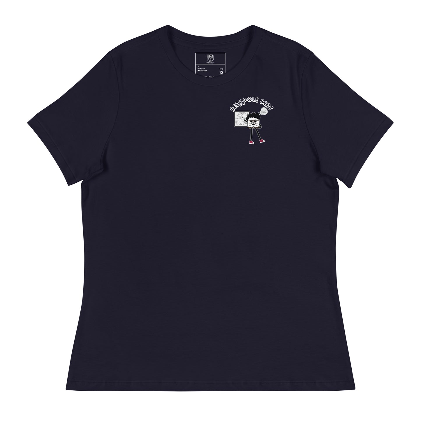 Beanpole Bert Women's Relaxed T-Shirt