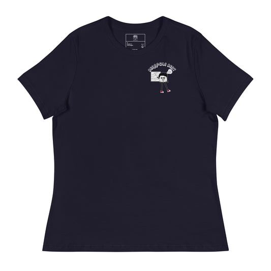 Beanpole Bert Women's Relaxed T-Shirt