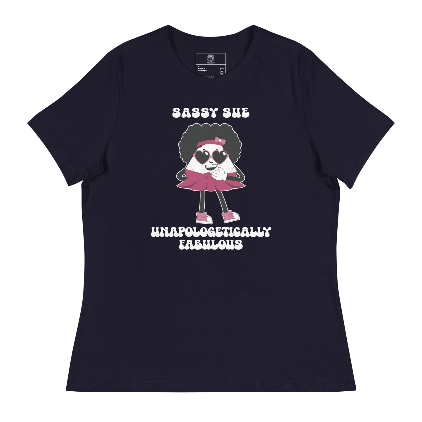 Unapologetically Fabulous Women's Relaxed T-Shirt