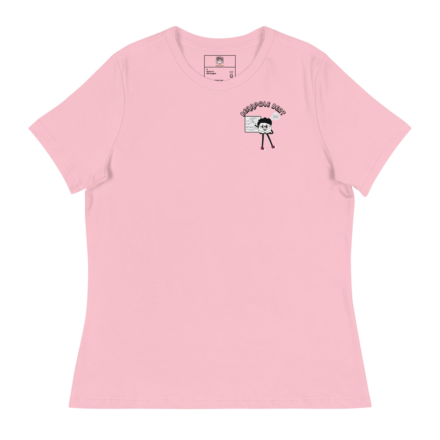 Beanpole Bert Women's Relaxed T-Shirt