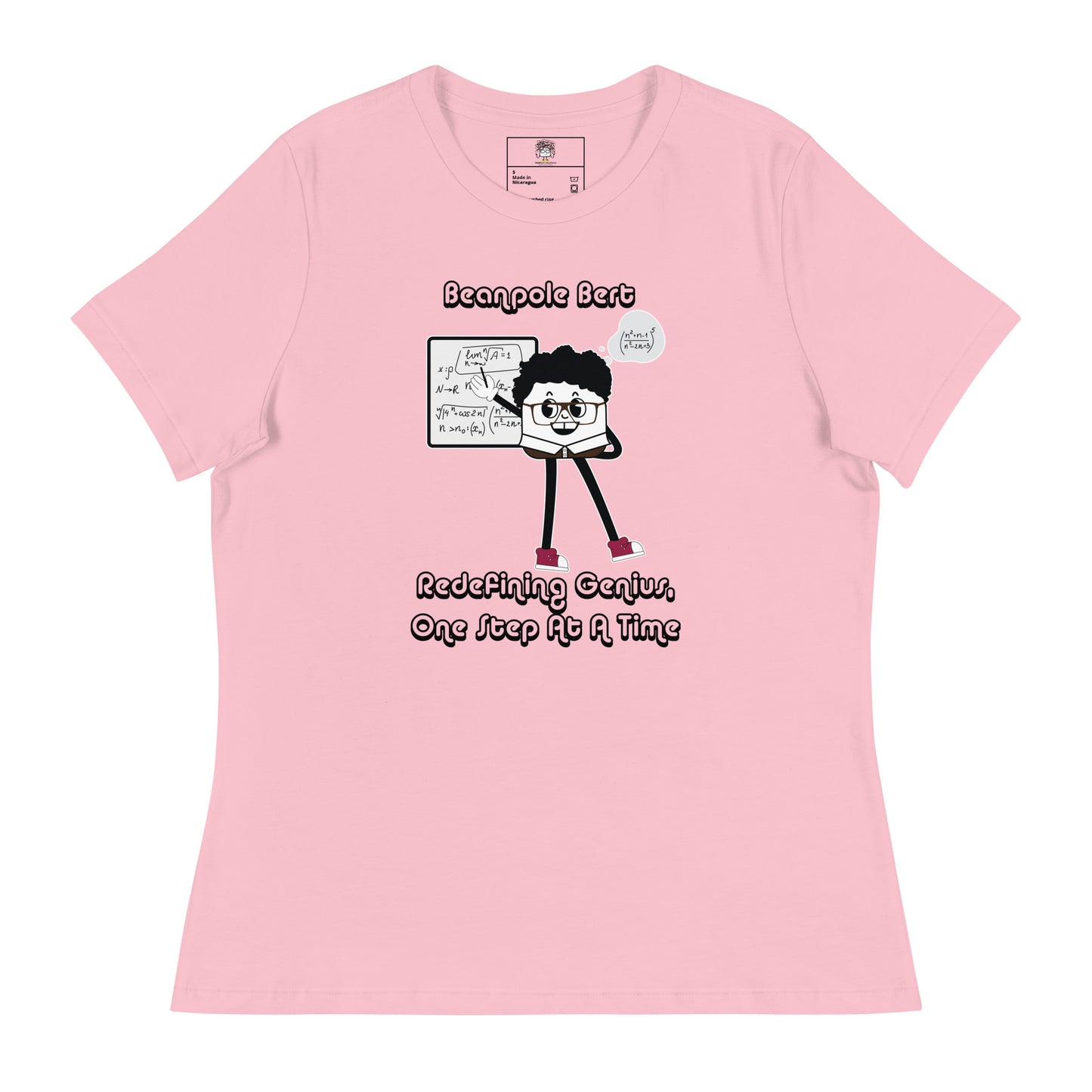 Redefining Genius Women's Relaxed T-Shirt