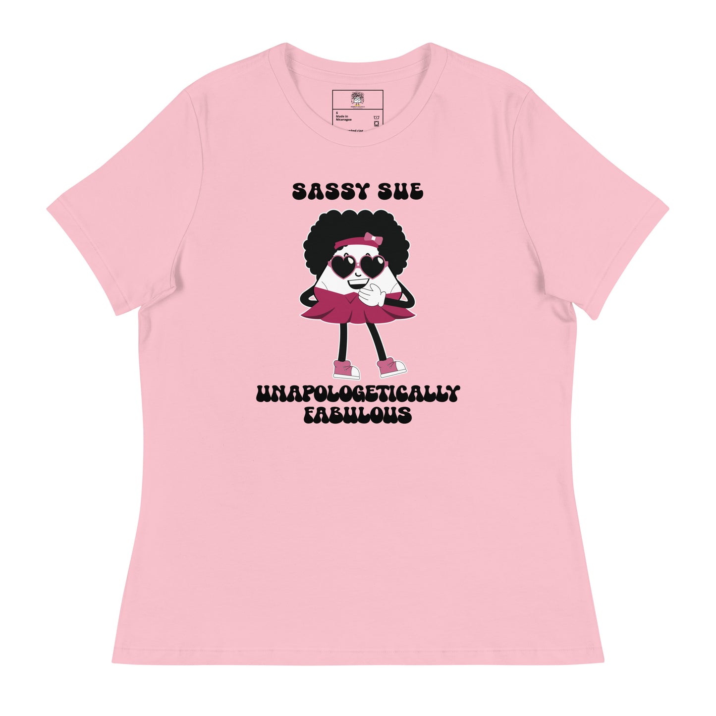 Unapologetically Fabulous Women's Relaxed T-Shirt
