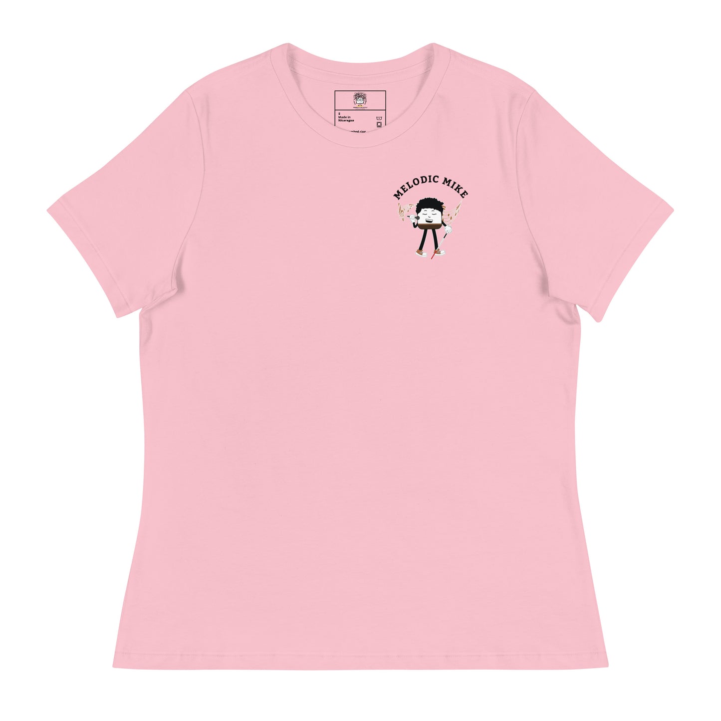 Melodic Mike Women's Relaxed T-Shirt