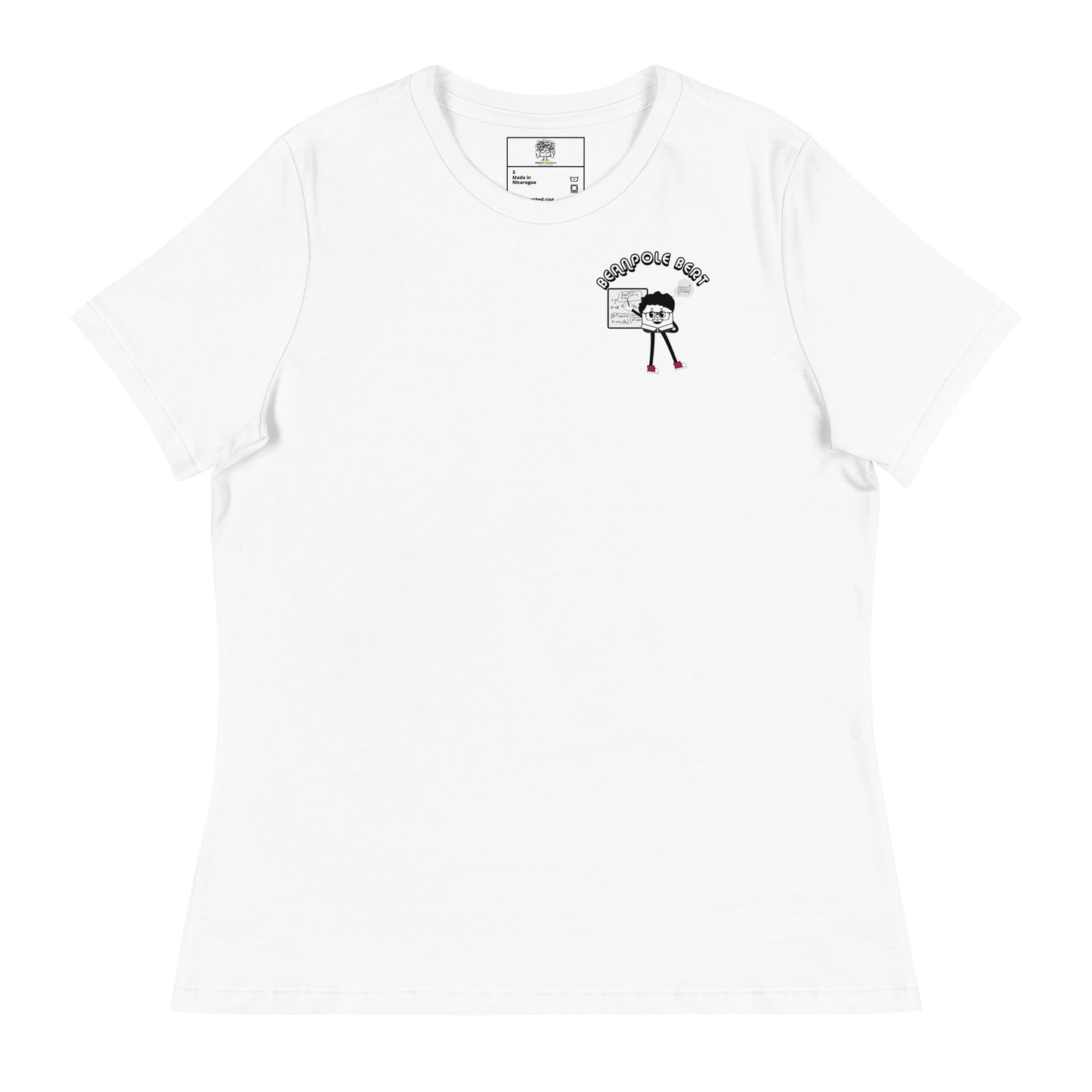 Beanpole Bert Women's Relaxed T-Shirt
