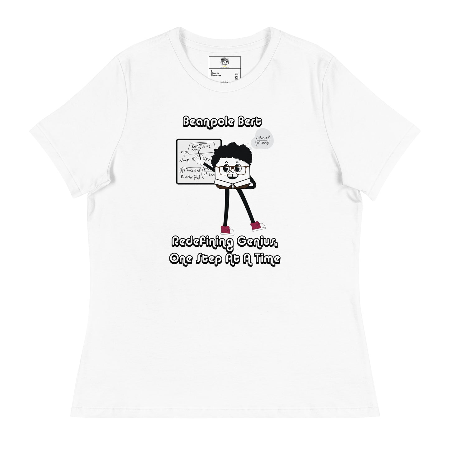Redefining Genius Women's Relaxed T-Shirt
