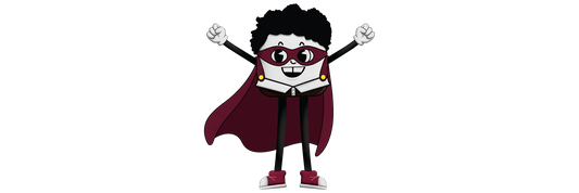 New Beanpole Bert Design: “Autism is My Superpower”