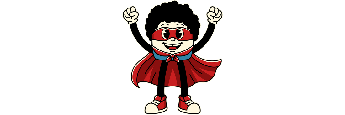 New Beanpole Bert Design: “Autism is My Superpower”