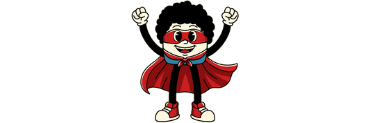 New Beanpole Bert Design: “Autism is My Superpower”